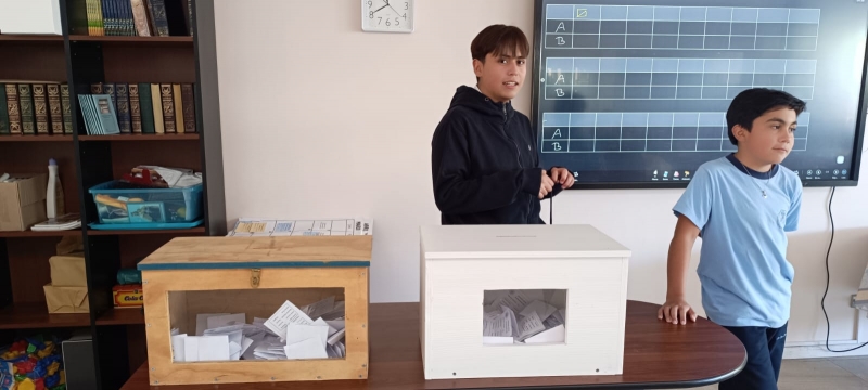 Elecciones Centro de Estudiantes 2025